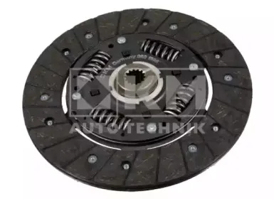 069 1996 KM Germany Диск сцепления